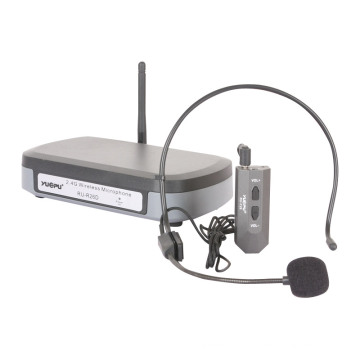 2.4G Reviver and Transmitter with Mic